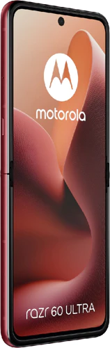 Motorola razr 60 Red, NewMobile exclusive