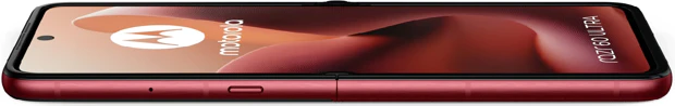 Motorola razr 60 Red, NewMobile exclusive