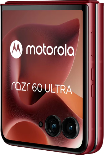 Motorola razr 60 Red, NewMobile exclusive