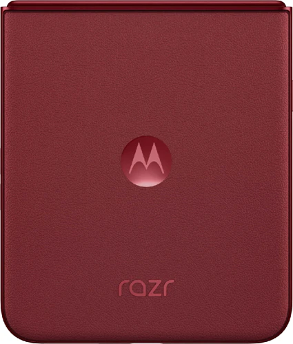 Motorola razr 60 Red, NewMobile exclusive