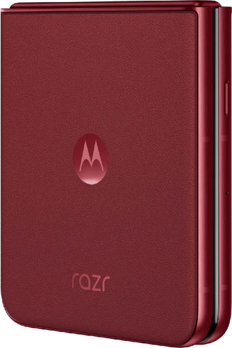 Motorola razr 60 Red, NewMobile exclusive