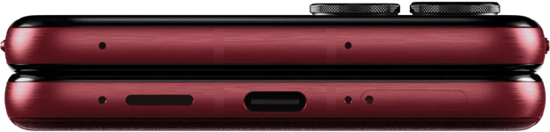Motorola razr 60 Red, NewMobile exclusive