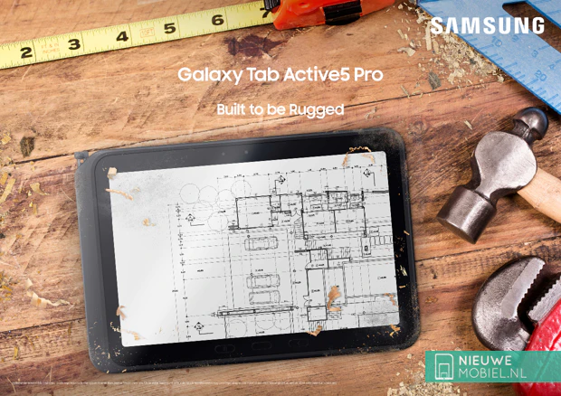 Samsung Galaxy Xcover5 Pro introduced Samsung Galaxy Xcover5 Pro introduced