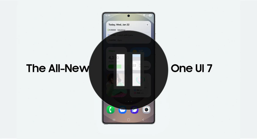 One ui 7 is paused