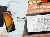 Samsung Galaxy Xcover7 Pro And Tab Active5 Pro Introduced