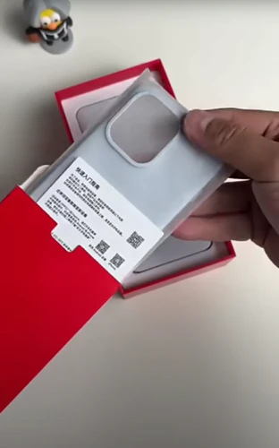 OnePlus 13T Grey Hands-on unboxing