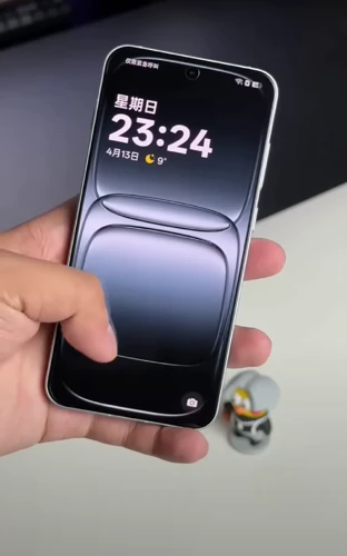 OnePlus 13T Grey Hands-on unboxing