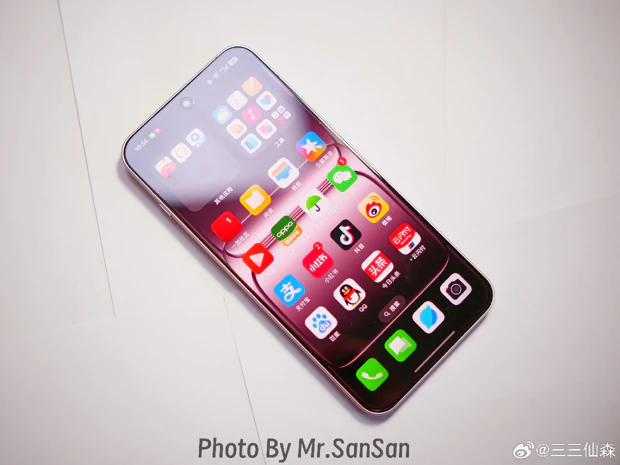 OnePlus 13T Pink by Mr.SanSan from all angles