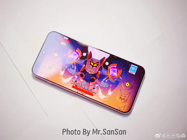 OnePlus 13T Pink by Mr.SanSan from all angles