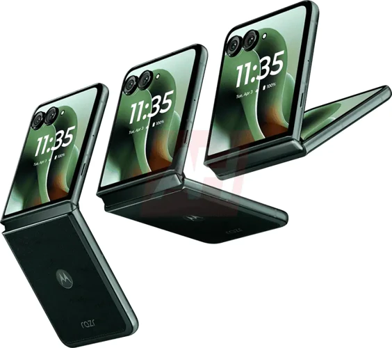 New images of Motorola razr 60 ultra and specs New images of Motorola razr 60 ultra and specs