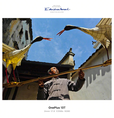 OnePlus 13T camera samples