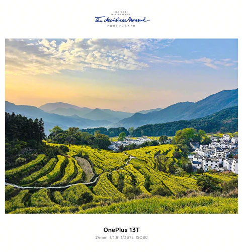 OnePlus 13T camera samples