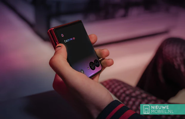 Moto AI on the Motorola razr 60 Ultra