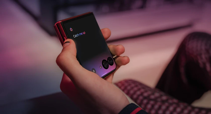 Motorola razr 60 ultra with moto ai announced
