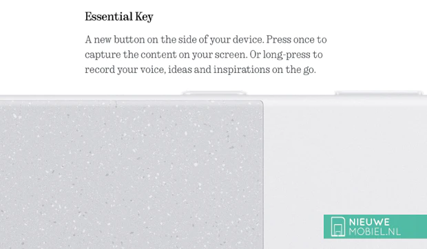 Nothing CMF Essential Key