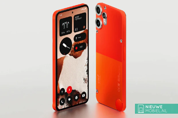 Nothing CMF Phone 2 Pro julkistettiin