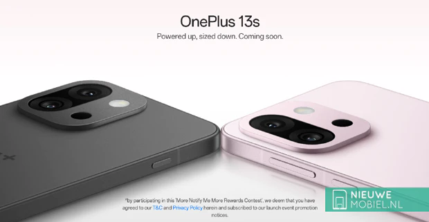 Oneplus 13s: Coming Soon