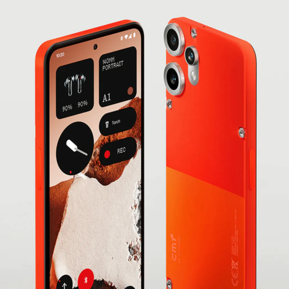 Nothing kondigt CMF Phone 2 Pro aan met 2x camerazoom