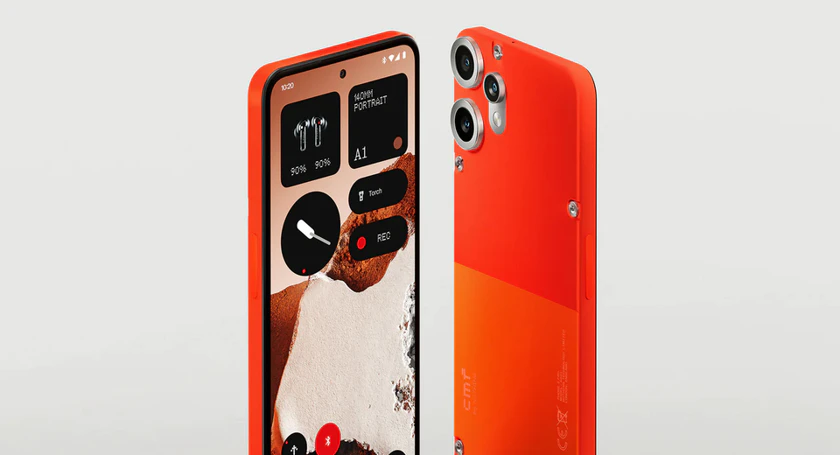 Cmf phone 2 pro by nothing announced
