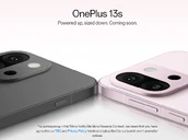 Oneplus 13s Powered Up Sized Down Coming Soon