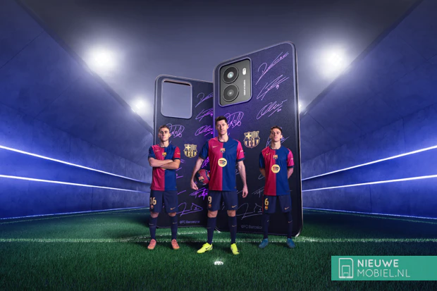 HMD Barça Fusion for sale