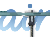 Apple Iphone 17 Air Mockup