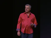 Apple Eddy Cue During Keynote In 2015