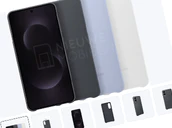 Samsung S25 Edge Official Cases Leak