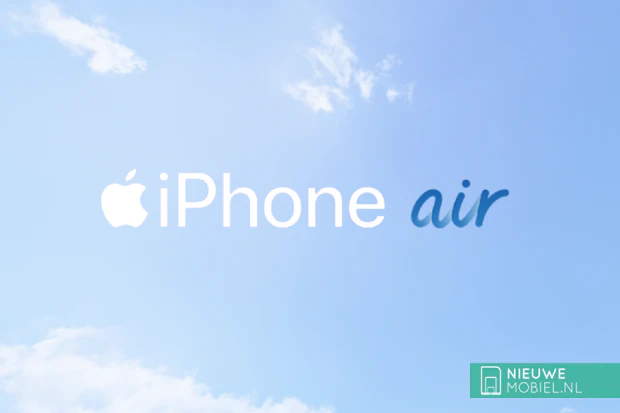 Apple iPhone Air logo