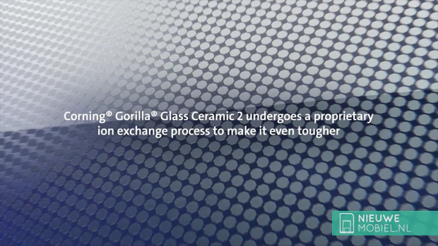 Corning Gorilla Glass Ceramic 2