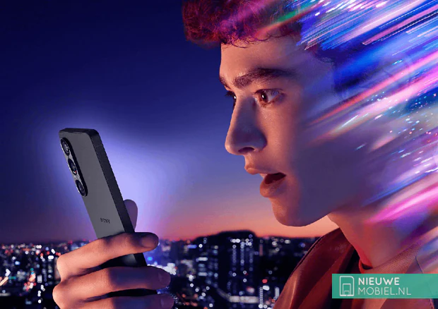 Sony Xperia 1 VII in awe