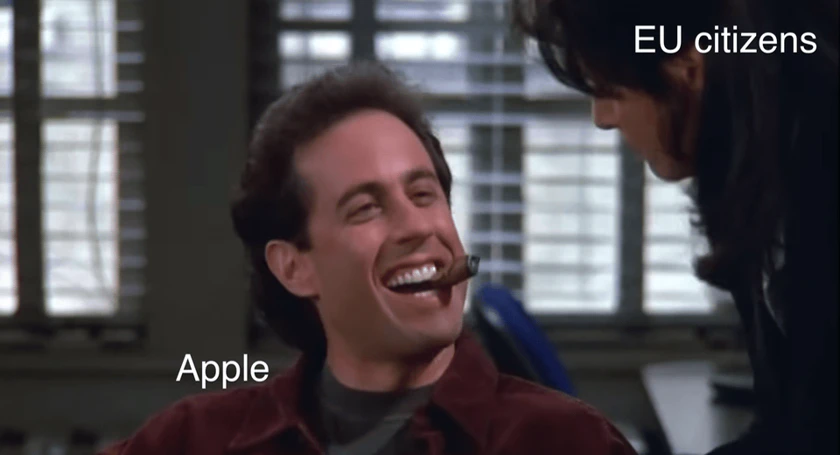 Apple hikes prices iphone 17 pro and max because of tariffs but dont mention the tarifs