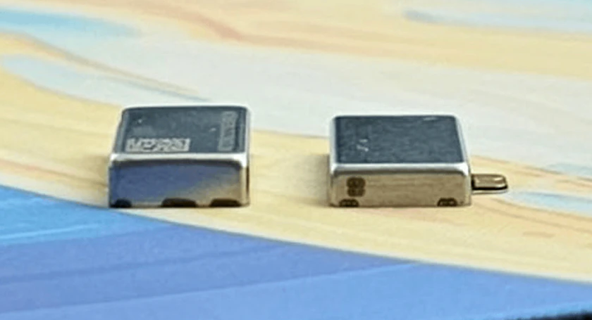 Samsung galaxy s25 edge has thinner more powerfull vibration