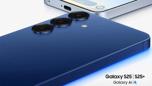 Samsung Galaxy S25 and S25+ with Galaxy AI press material