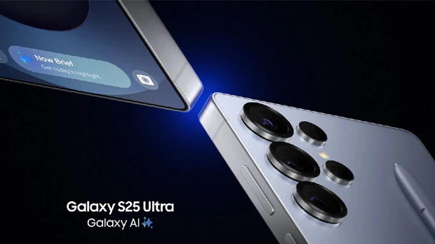 Samsung Galaxy S25 Ultra press material by @evleaks