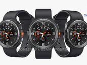 First Samsung Galaxy Watch 8 Classic Renders By Sammyguru And Onleaks