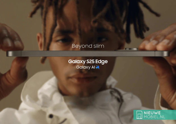 Samsung Galaxy S25 Edge