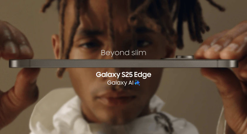 Galaxy s25 edge poor sales figures