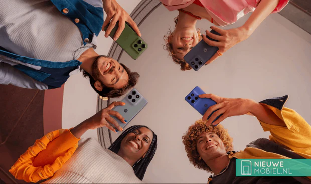 Motorola Moto G56 5G Official Press Material