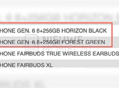 Fairphone 6 Reference Found Online