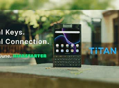 Unihertz Titan 2 With Keyboard Launced June As Blackberry Passport Successor