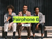 Fairphone 6 Expected On June 25 2025