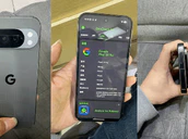 Pixel 10 Pro Prototype Leaked