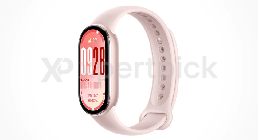 Xiaomi smart band 10 leaked xpertpick