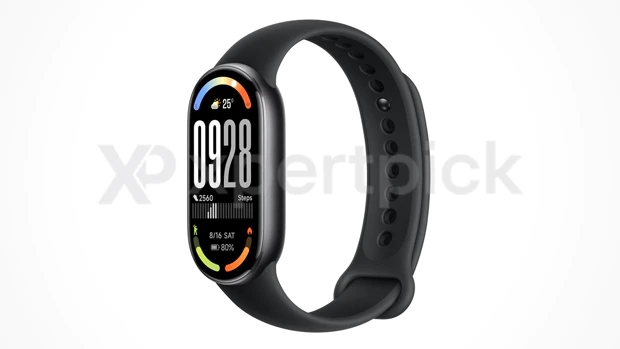 Xiaomi Smart Band 10 Black Xpertpick