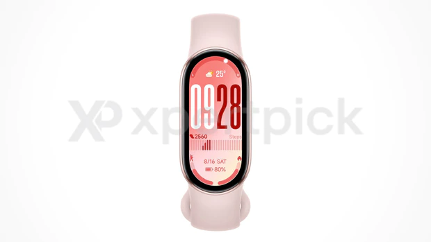 Xiaomi Smart Band 10 Black Xpertpick