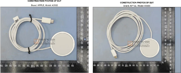 Apple Magsafe Qi 2.2 Charger Photographed by 91mobiles Apple Magsafe Qi 2.2 Charger Photographed by 91mobiles