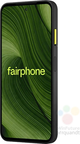 Fairphone 6 Horizon Black First Picture By Winfuture