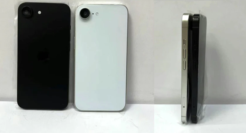Apple iphone se 2025 dummy leaked sonnydickson