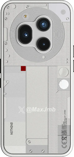 First picture of the Nothing Phone 3 found by Max Jambor